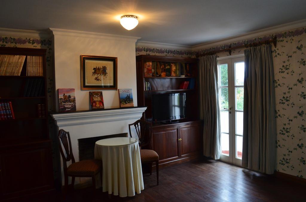 Apartmán Stelares Departamento Salta Pokoj fotografie