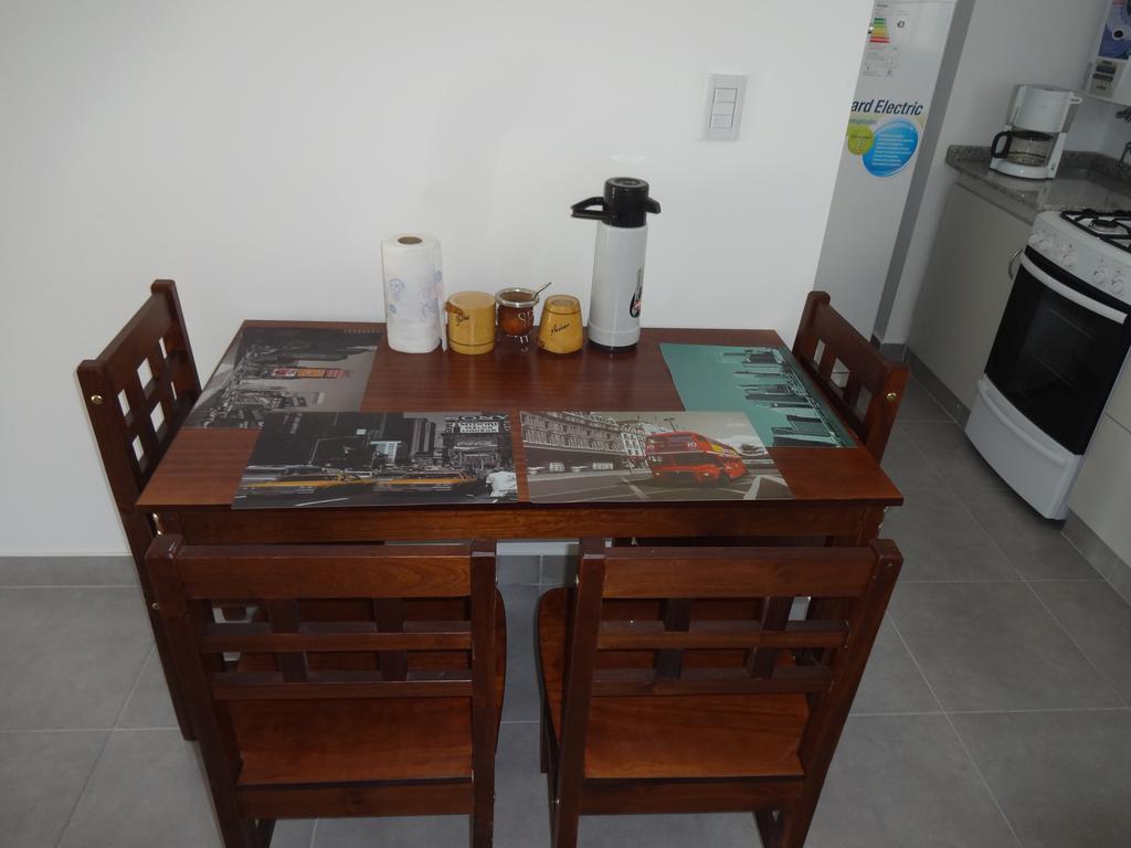 Apartmán Stelares Departamento Salta Pokoj fotografie