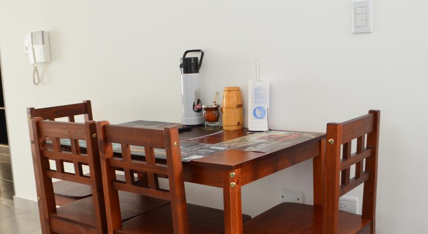 Apartmán Stelares Departamento Salta Pokoj fotografie