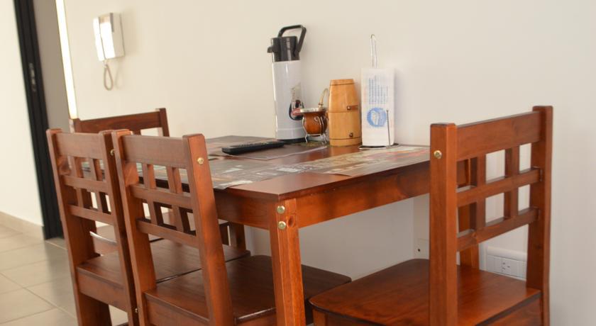Apartmán Stelares Departamento Salta Pokoj fotografie