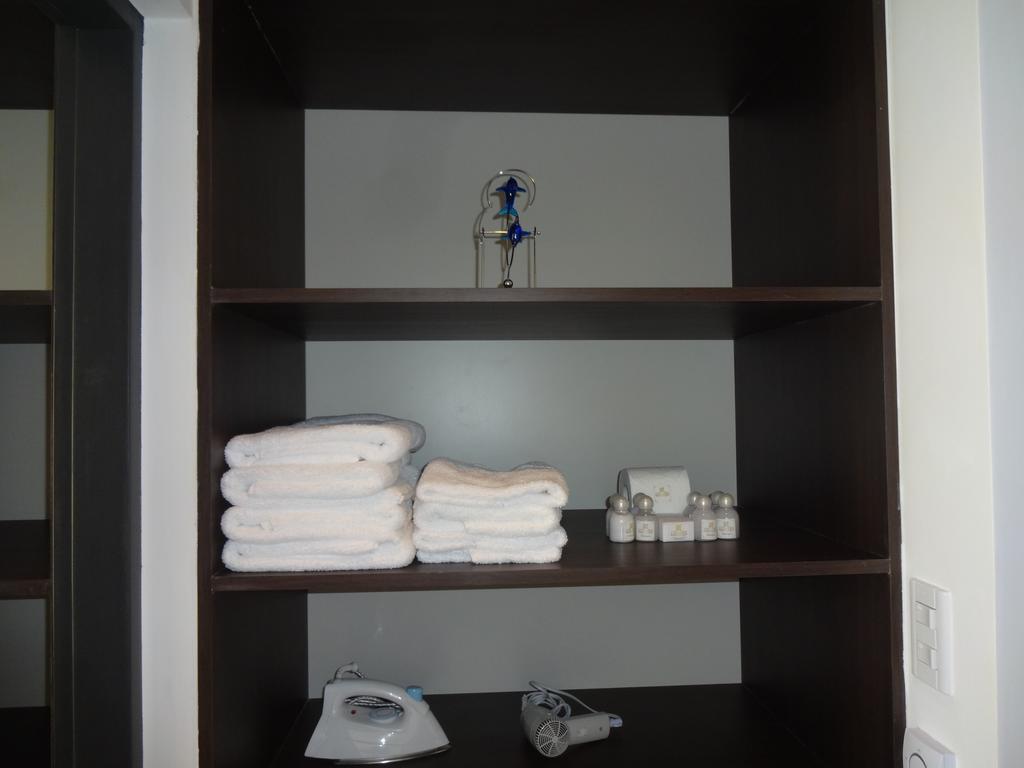 Apartmán Stelares Departamento Salta Pokoj fotografie